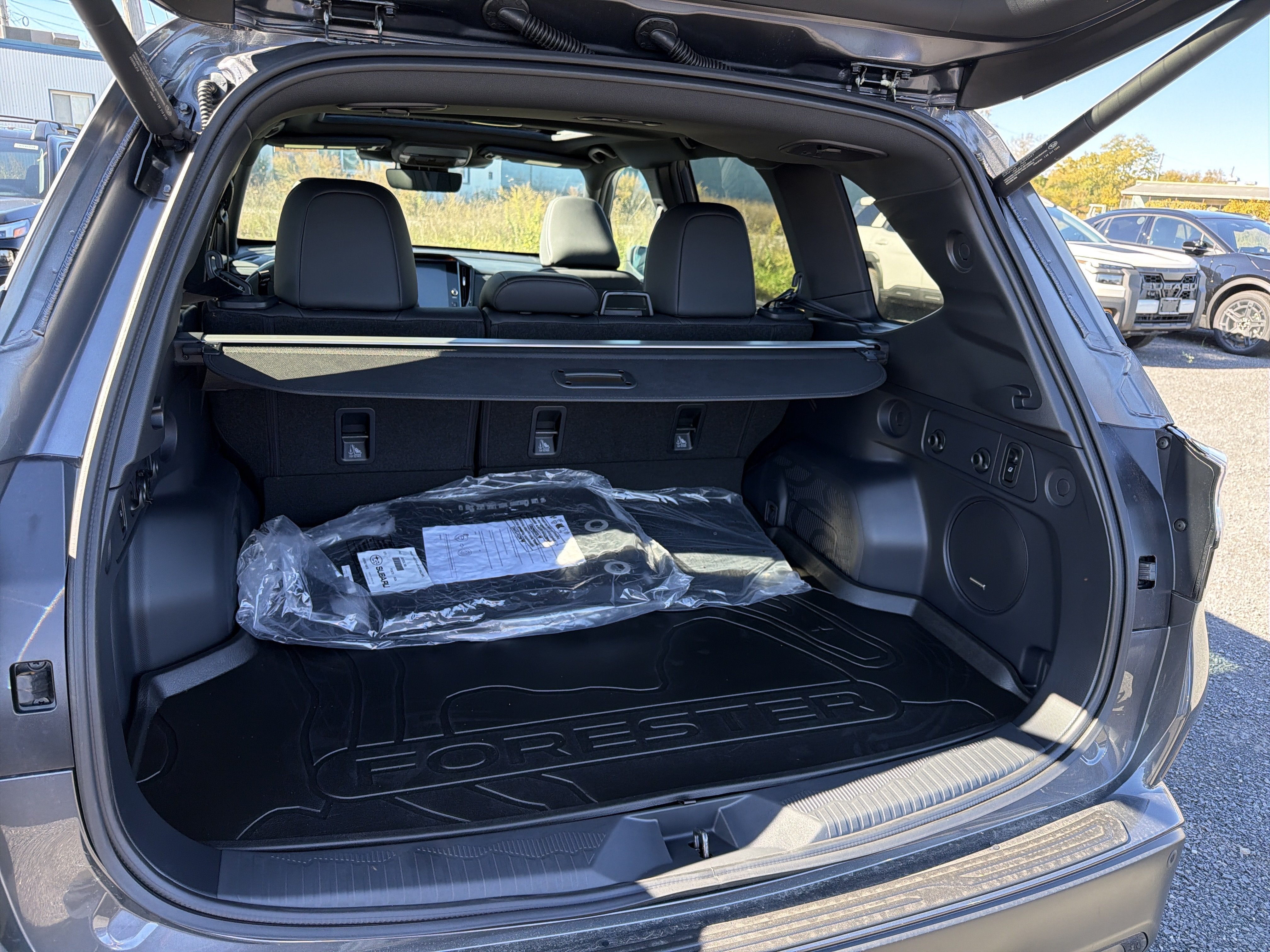 2026 Subaru FORESTER Limited