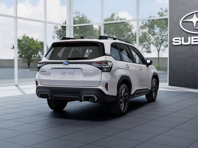 2026 Subaru FORESTER Limited