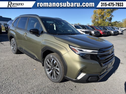 2026 Subaru FORESTER Touring