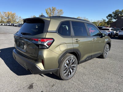 2026 Subaru FORESTER Touring