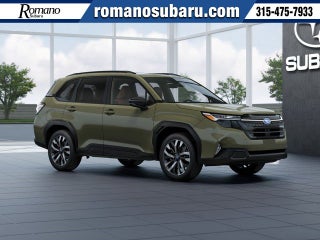 2026 Subaru FORESTER Touring