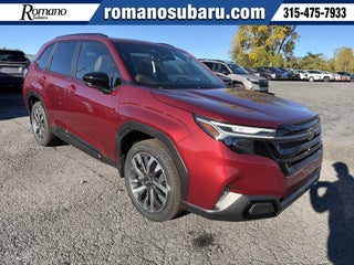 2026 Subaru FORESTER Touring