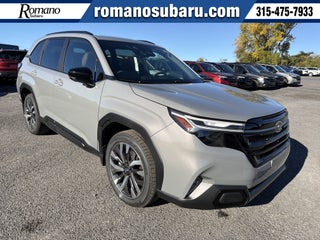 2026 Subaru FORESTER Touring