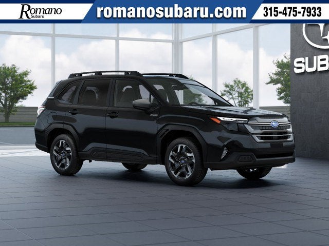 2026 Subaru FORESTER Premium Hybrid