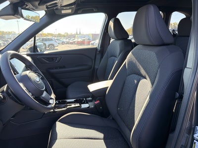 2026 Subaru FORESTER Premium Hybrid