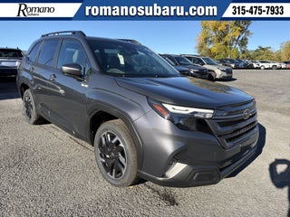 2026 Subaru FORESTER Premium Hybrid