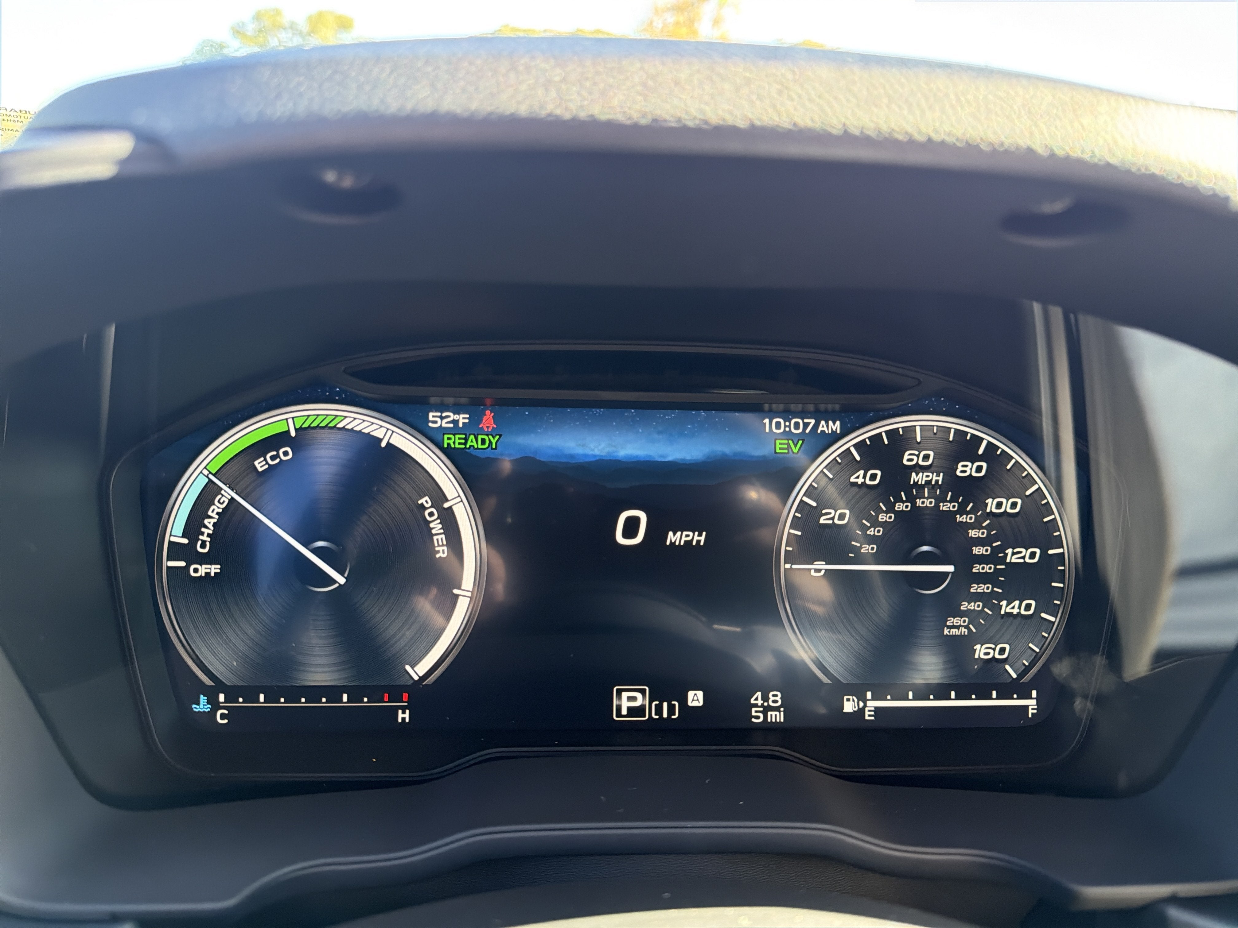 2026 Subaru FORESTER Premium Hybrid