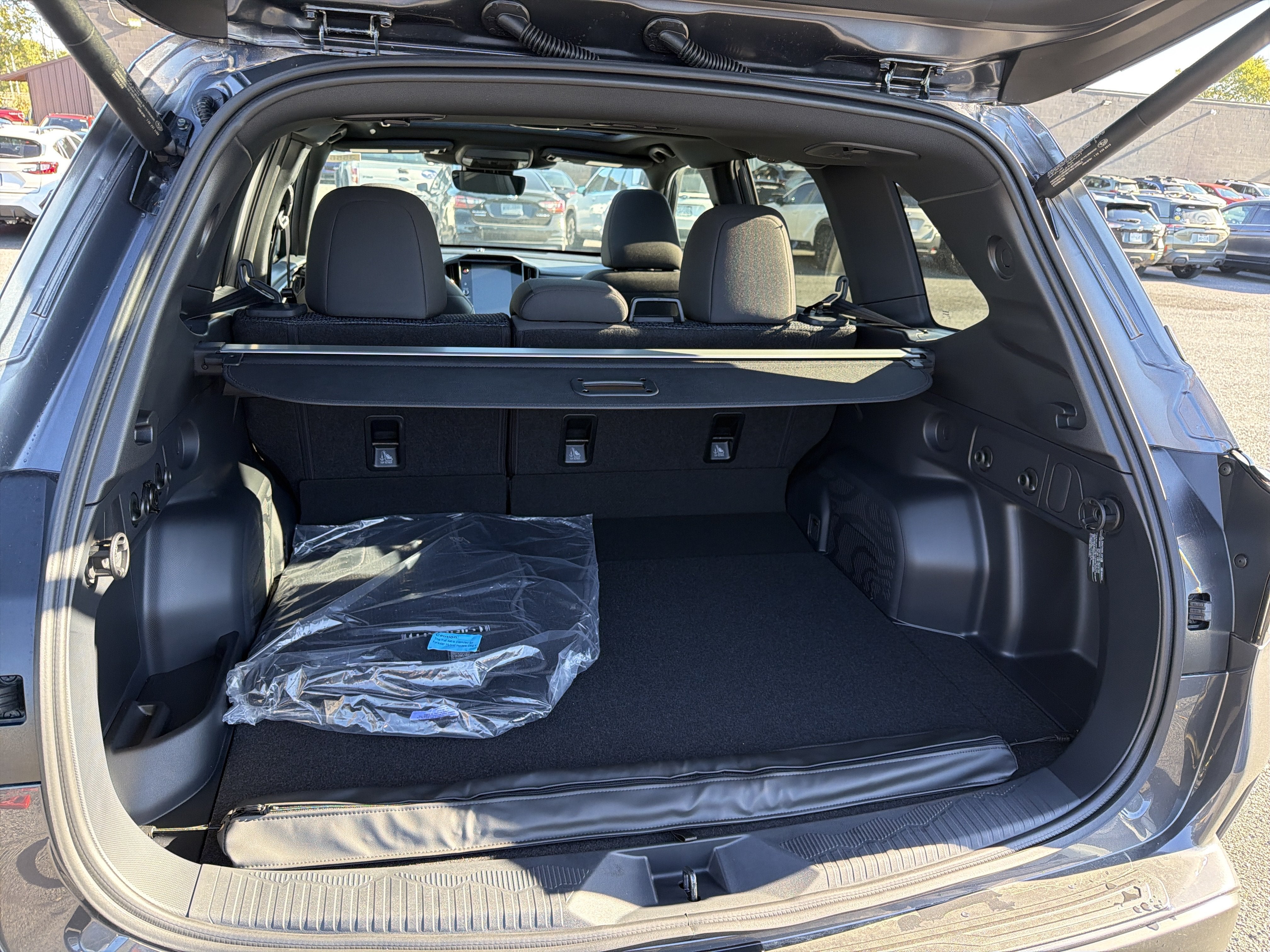 2026 Subaru FORESTER Premium Hybrid