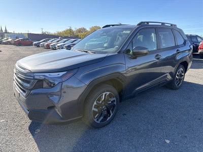 2026 Subaru FORESTER Premium Hybrid