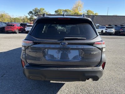 2026 Subaru FORESTER Premium Hybrid