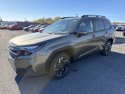 2026 Subaru FORESTER Premium Hybrid
