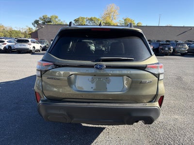 2026 Subaru FORESTER Premium Hybrid
