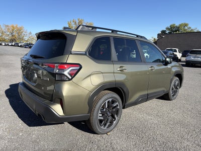 2026 Subaru FORESTER Premium Hybrid