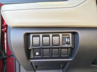 2026 Subaru FORESTER Premium Hybrid