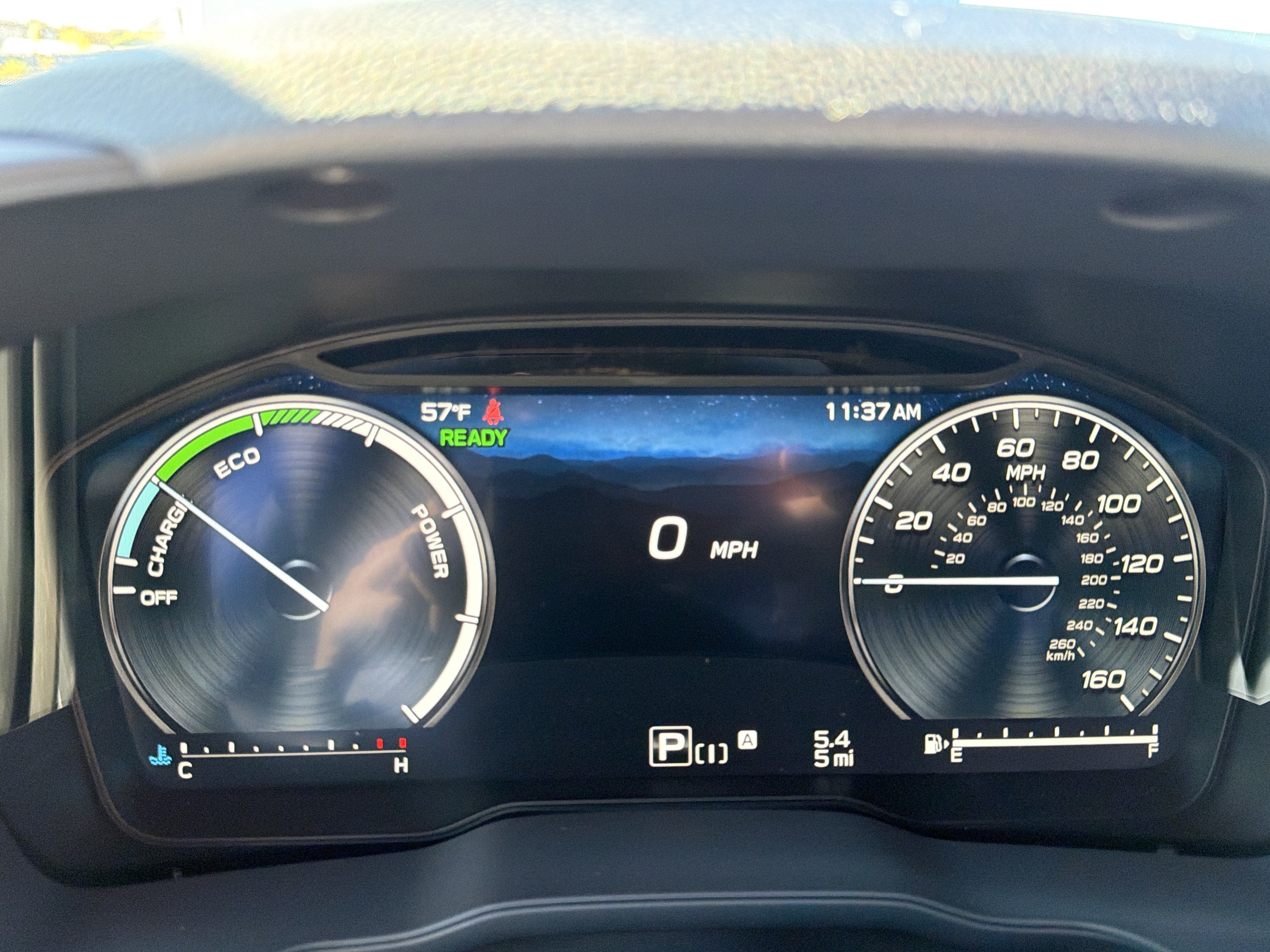 2026 Subaru FORESTER Premium Hybrid
