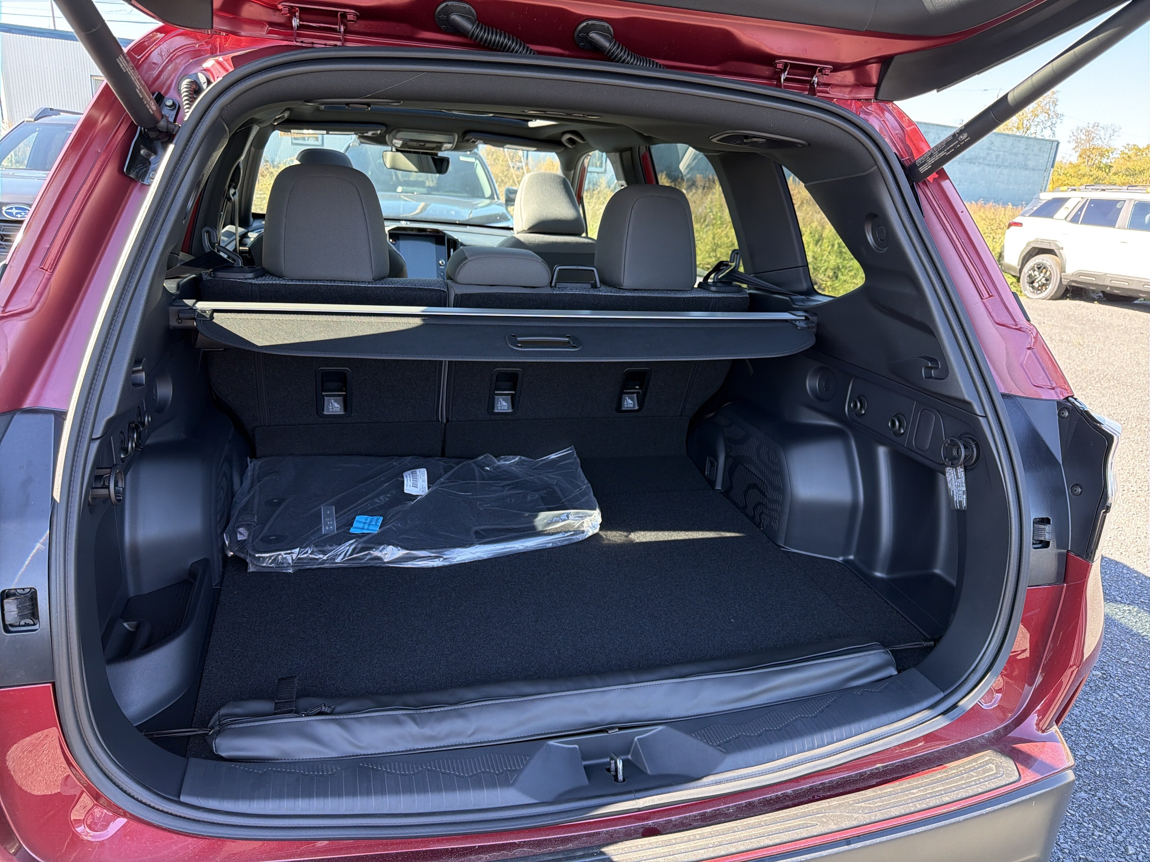 2026 Subaru FORESTER Premium Hybrid