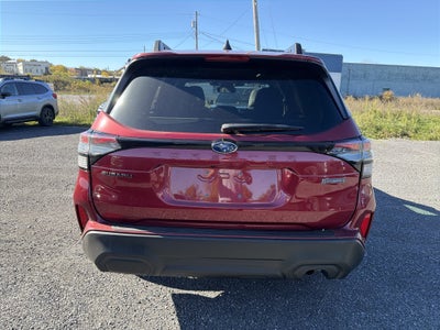 2026 Subaru FORESTER Premium Hybrid