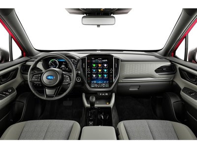 2026 Subaru Forester Premium Hybrid