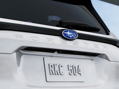 2026 Subaru FORESTER Premium Hybrid