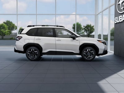 2026 Subaru FORESTER Premium Hybrid