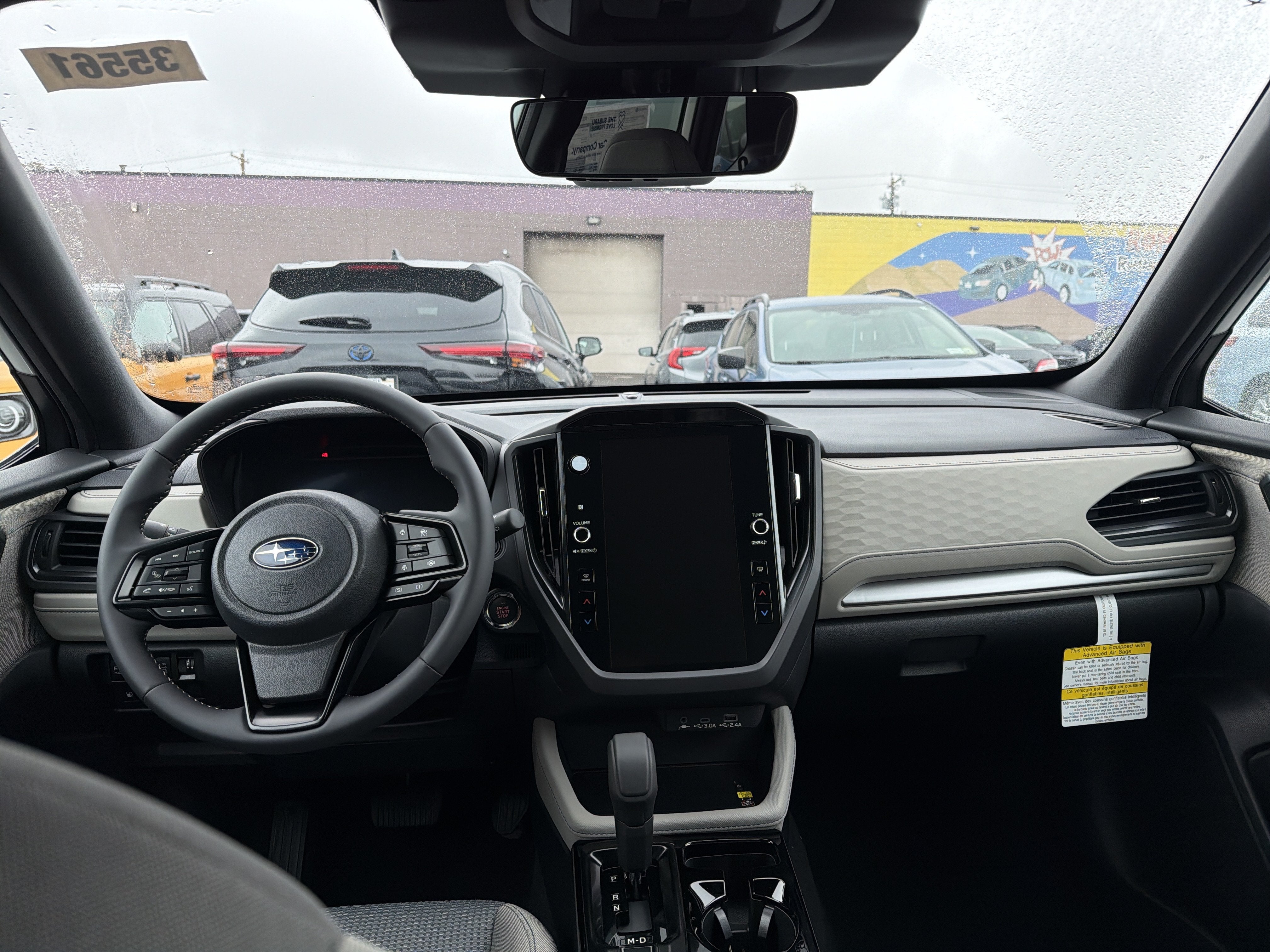 2026 Subaru FORESTER Premium Hybrid