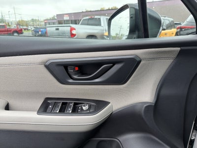 2026 Subaru FORESTER Premium Hybrid