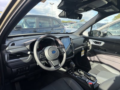 2026 Subaru FORESTER Limited Hybrid