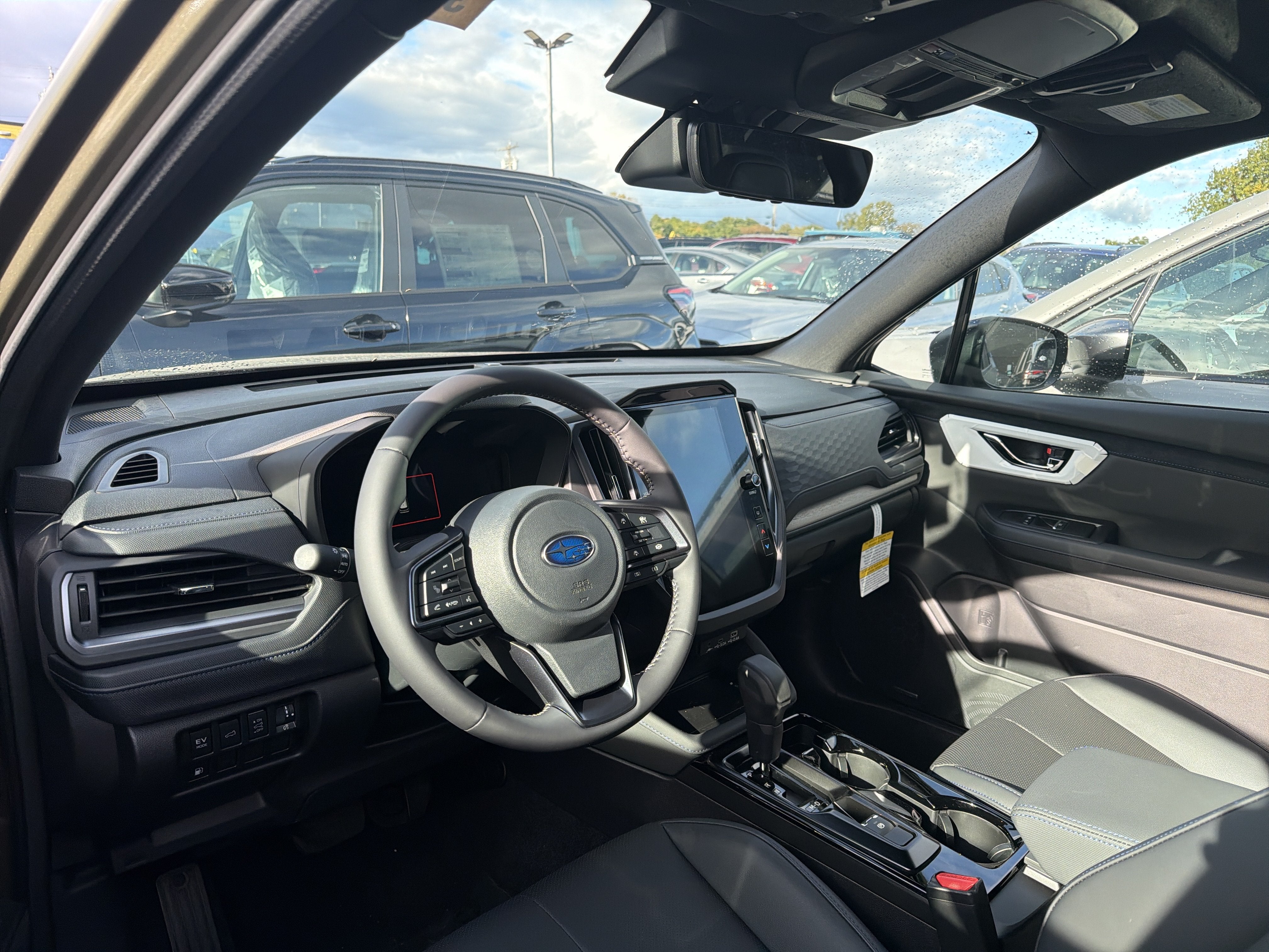2026 Subaru FORESTER Limited Hybrid