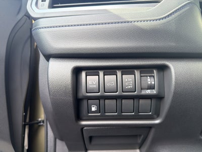 2026 Subaru FORESTER Limited Hybrid