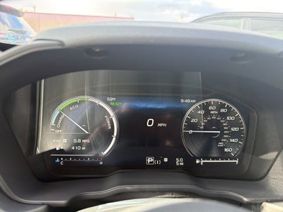 2026 Subaru FORESTER Limited Hybrid