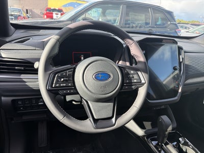 2026 Subaru FORESTER Limited Hybrid