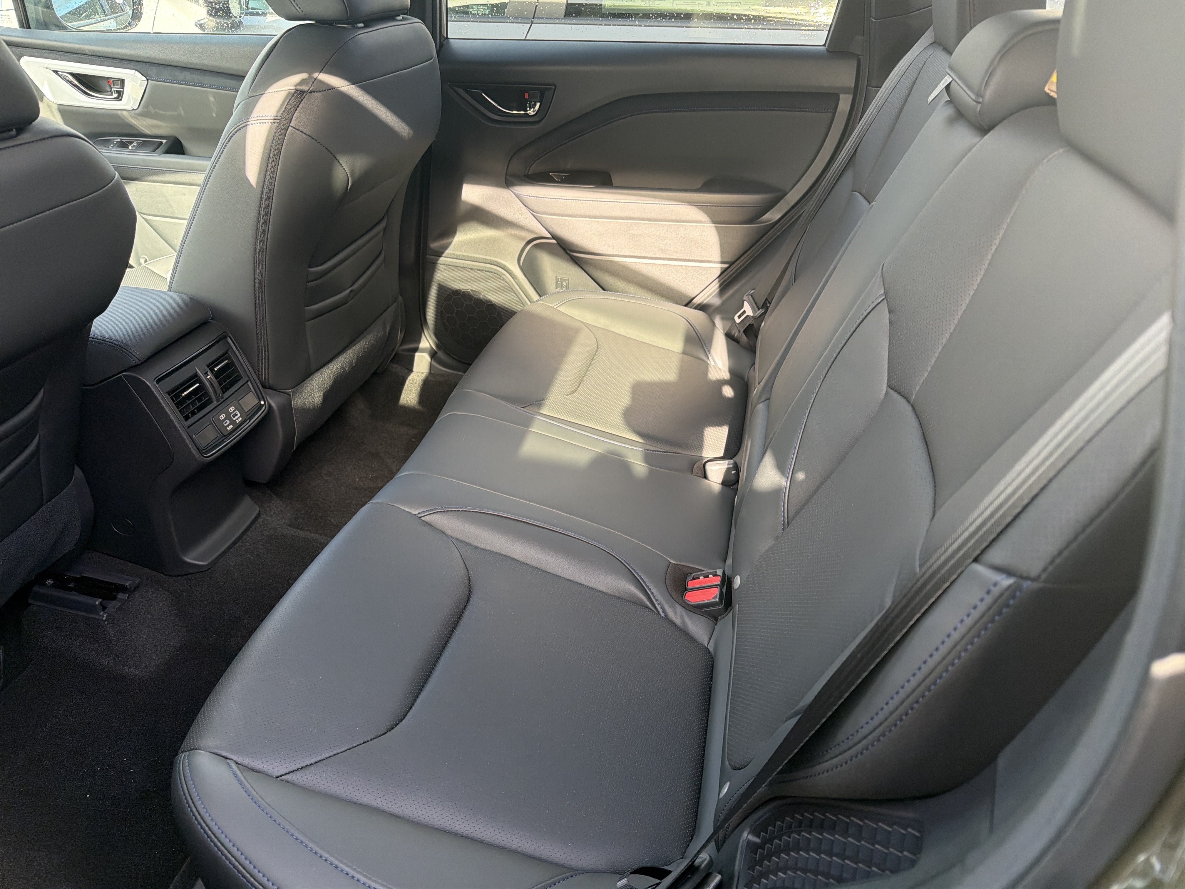 2026 Subaru FORESTER Limited Hybrid