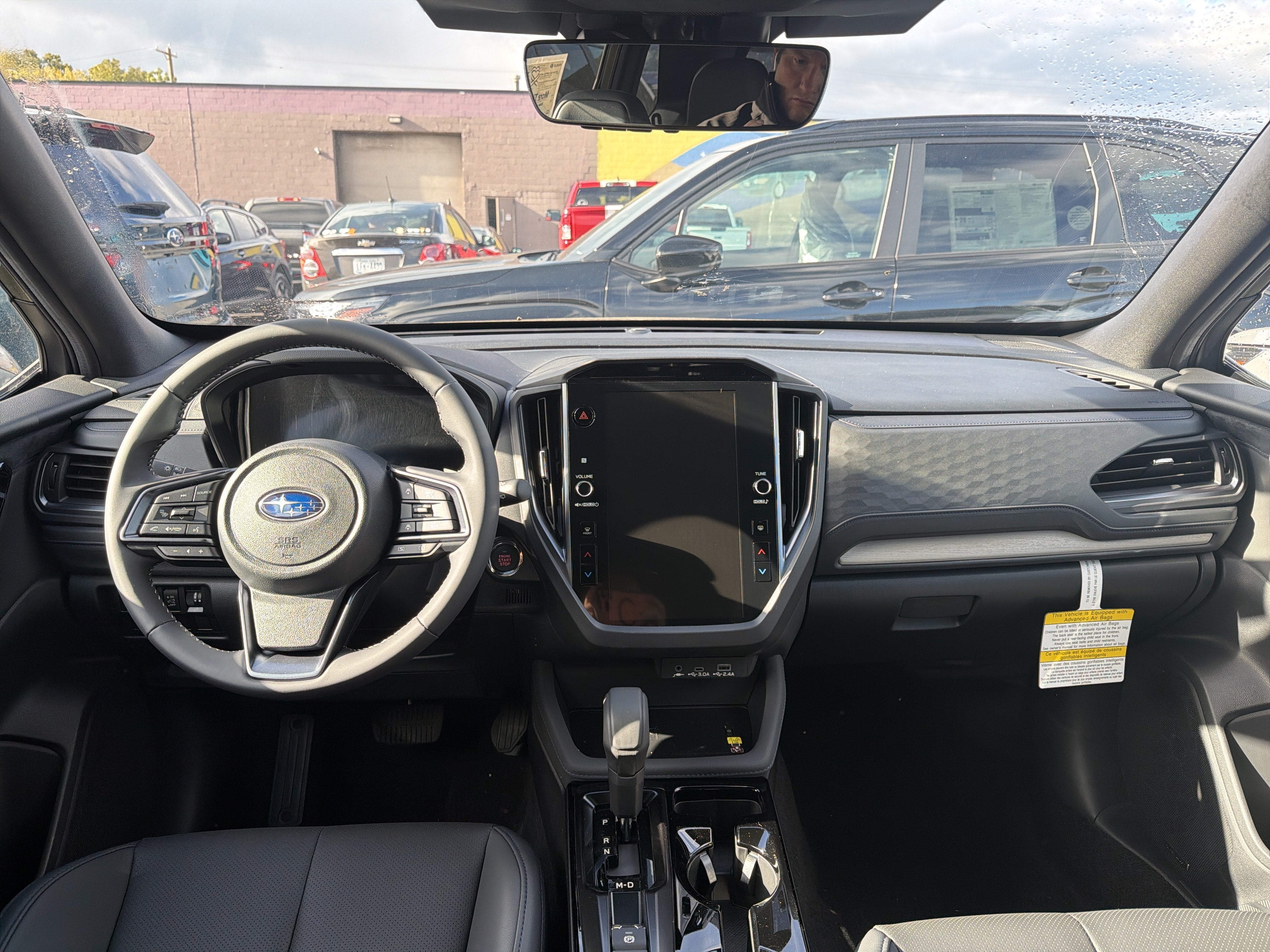 2026 Subaru FORESTER Limited Hybrid
