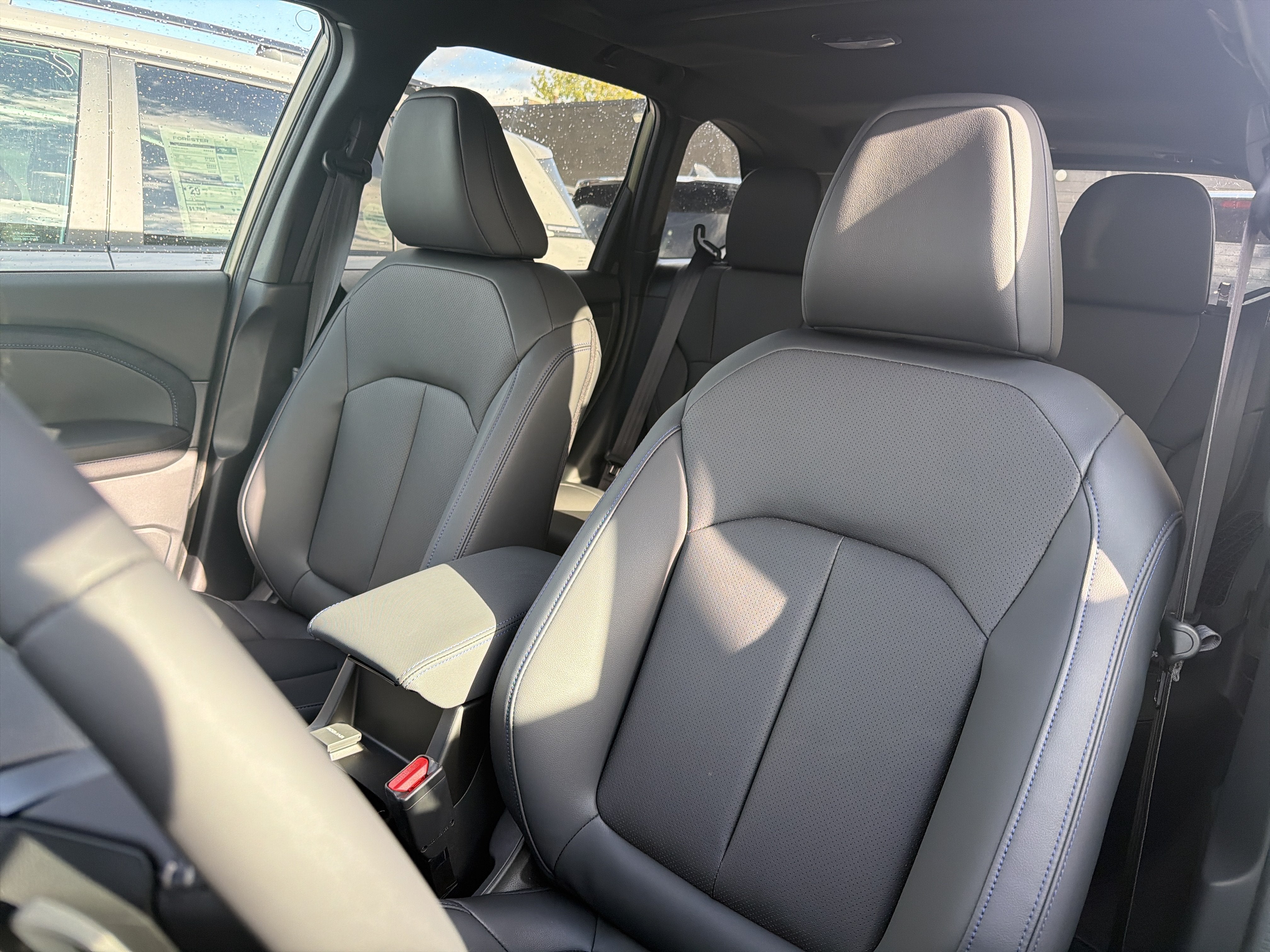 2026 Subaru FORESTER Limited Hybrid