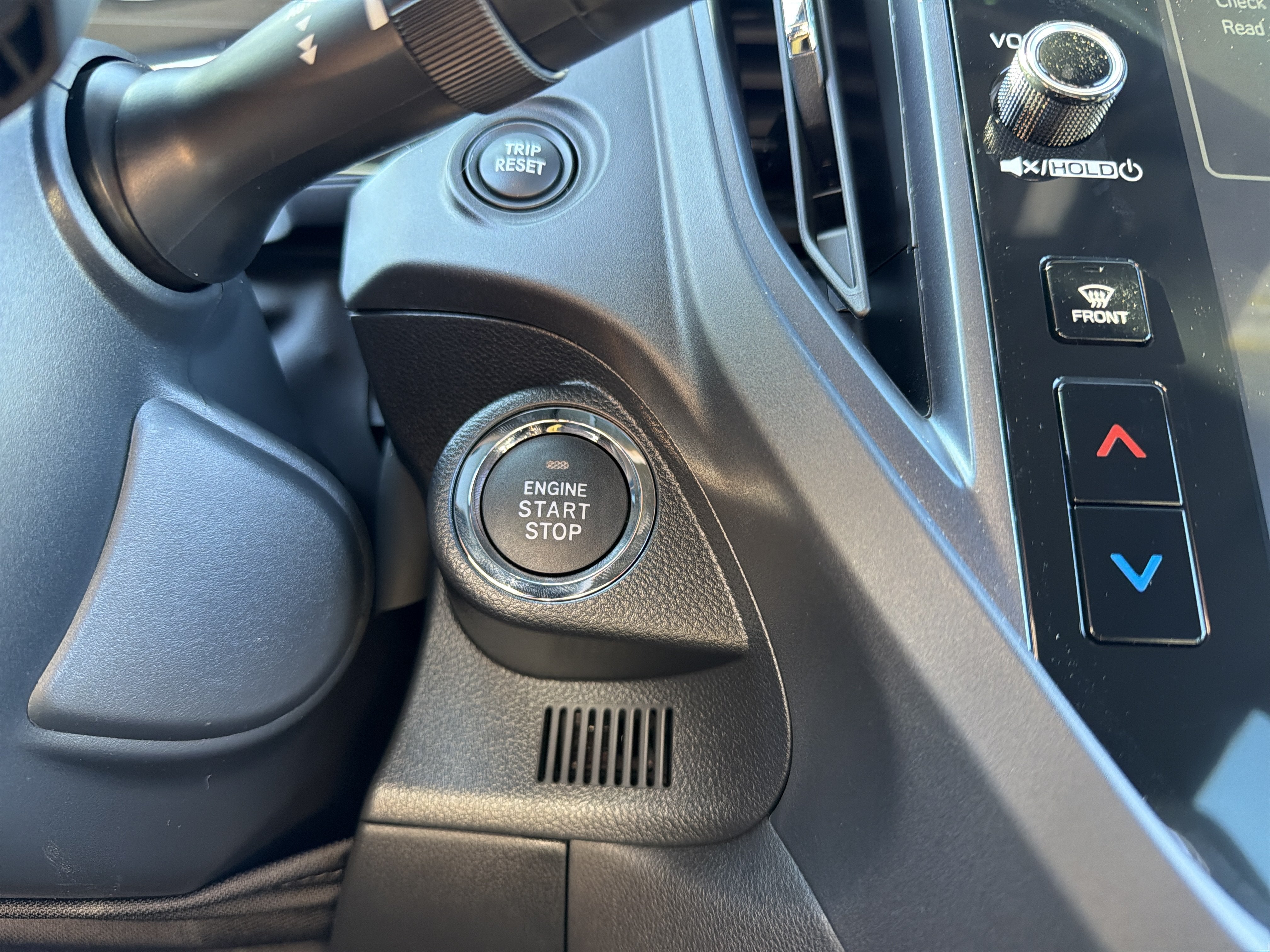 2026 Subaru FORESTER Limited Hybrid