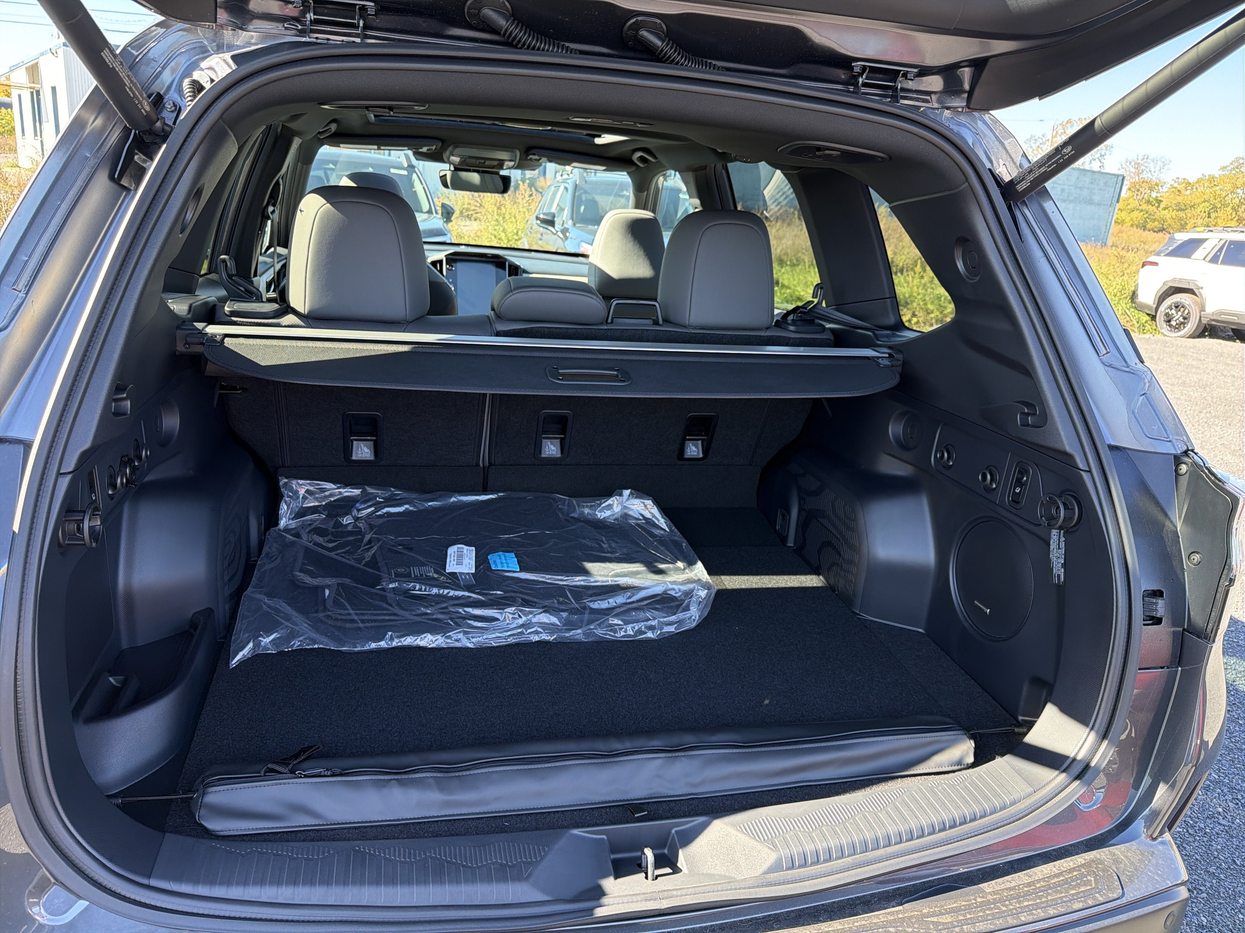 2026 Subaru FORESTER Limited Hybrid