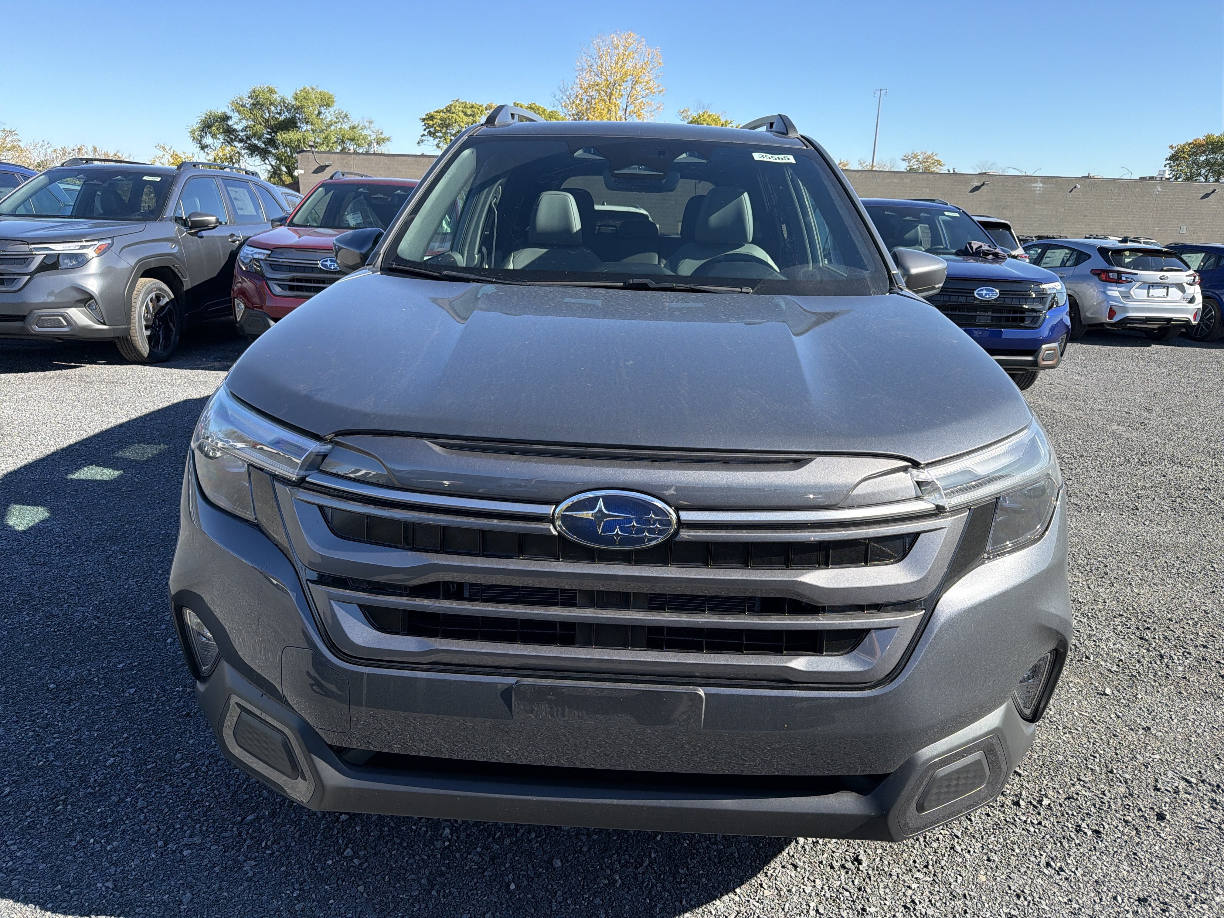 2026 Subaru FORESTER Limited Hybrid