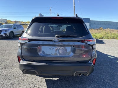 2026 Subaru FORESTER Limited Hybrid
