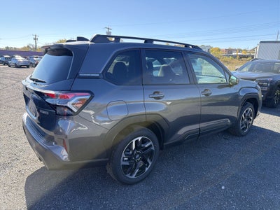 2026 Subaru FORESTER Limited Hybrid