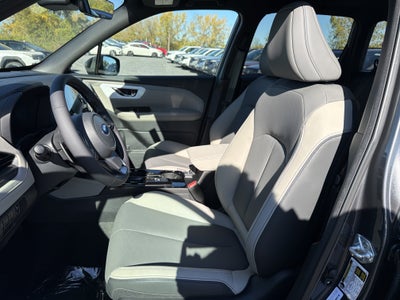 2026 Subaru FORESTER Limited Hybrid