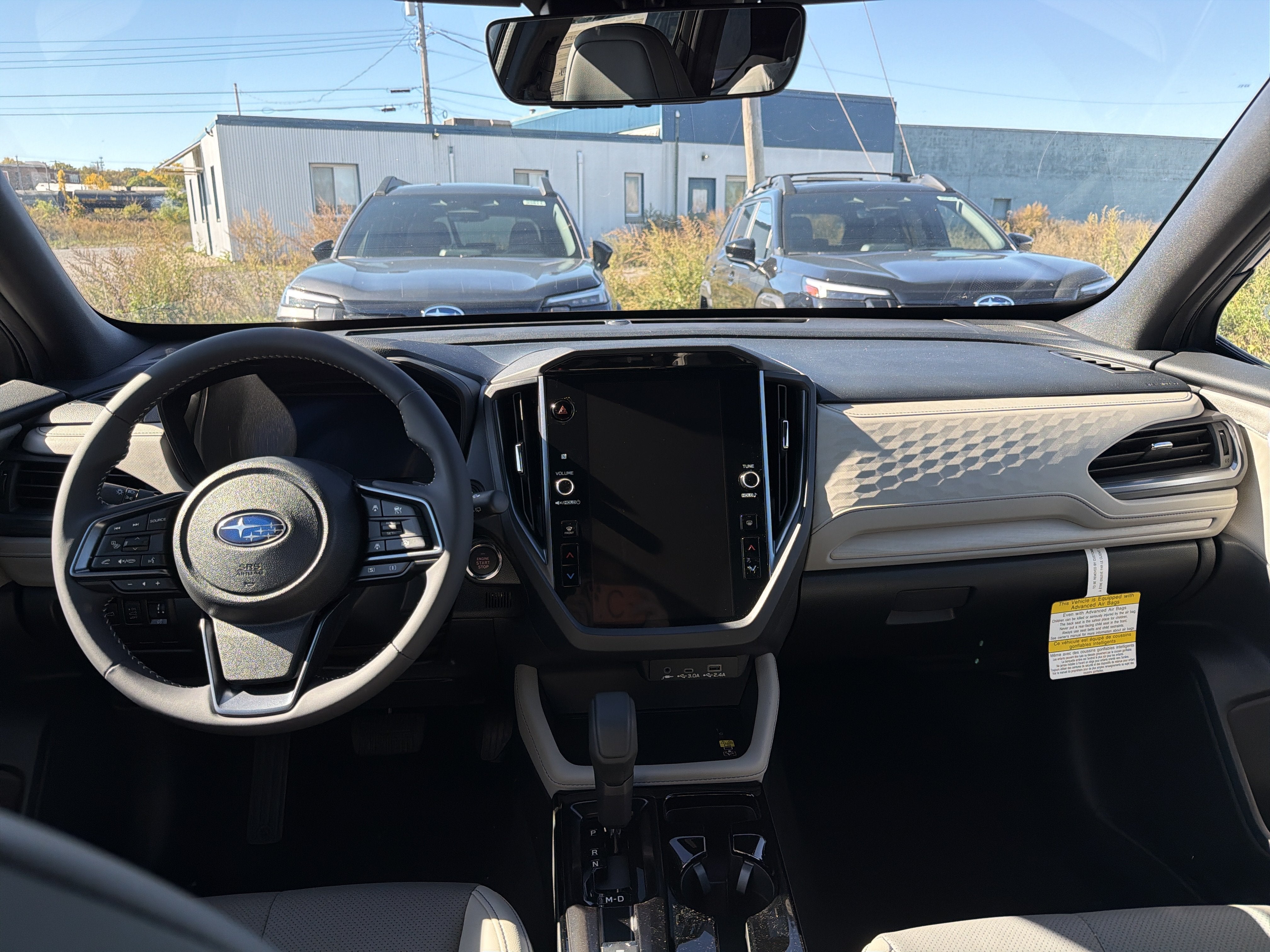 2026 Subaru FORESTER Limited Hybrid
