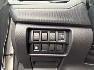 2026 Subaru FORESTER Touring Hybrid