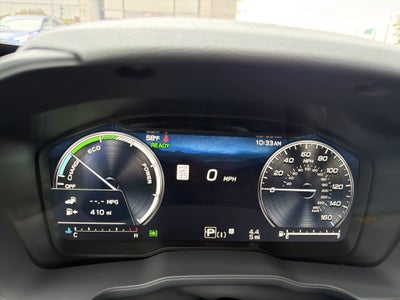 2026 Subaru FORESTER Touring Hybrid