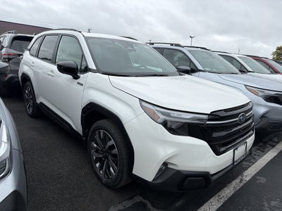 2026 Subaru FORESTER Touring Hybrid