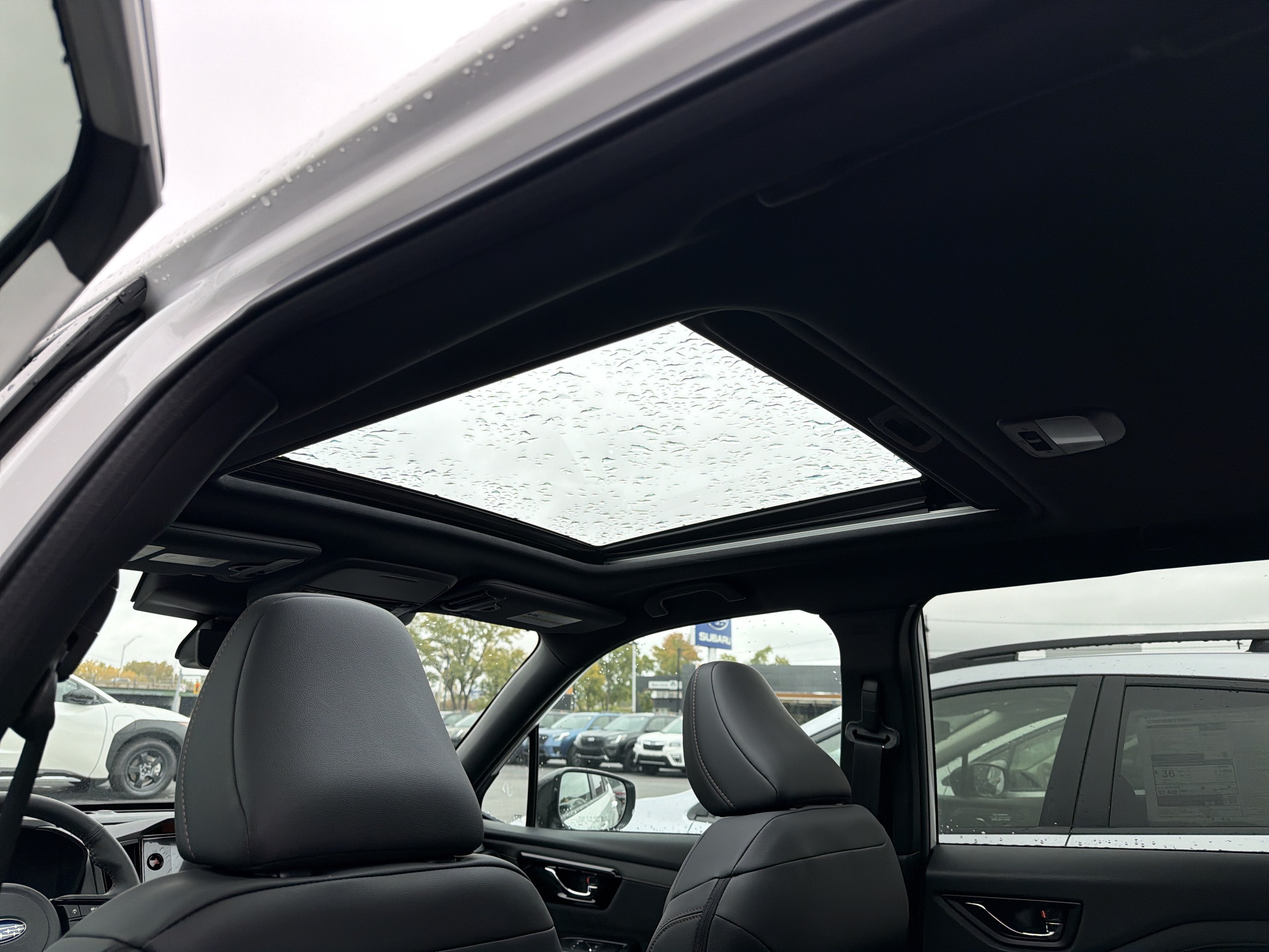 2026 Subaru FORESTER Touring Hybrid