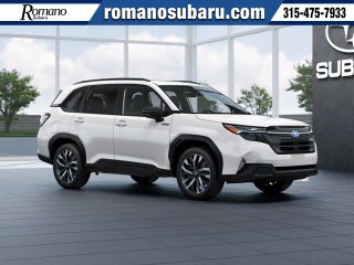 2026 Subaru FORESTER Touring Hybrid