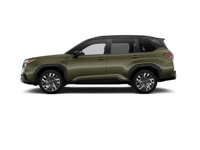 2026 Subaru FORESTER Touring Hybrid