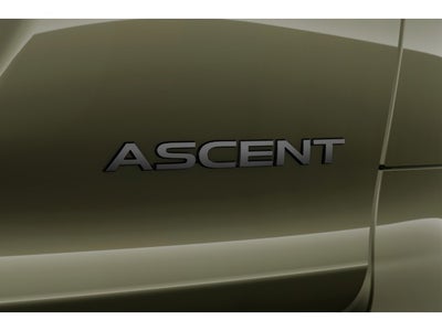 2026 Subaru ASCENT Premium 8-Passenger