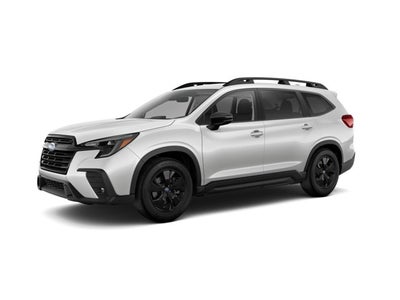 2026 Subaru ASCENT Premium 8-Passenger