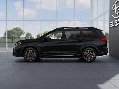 2027 Subaru ASCENT Limited Bronze Edition 7-Passenger